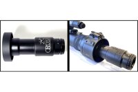 Reduzierring f&uuml;r RUSAN Okular 54 mm